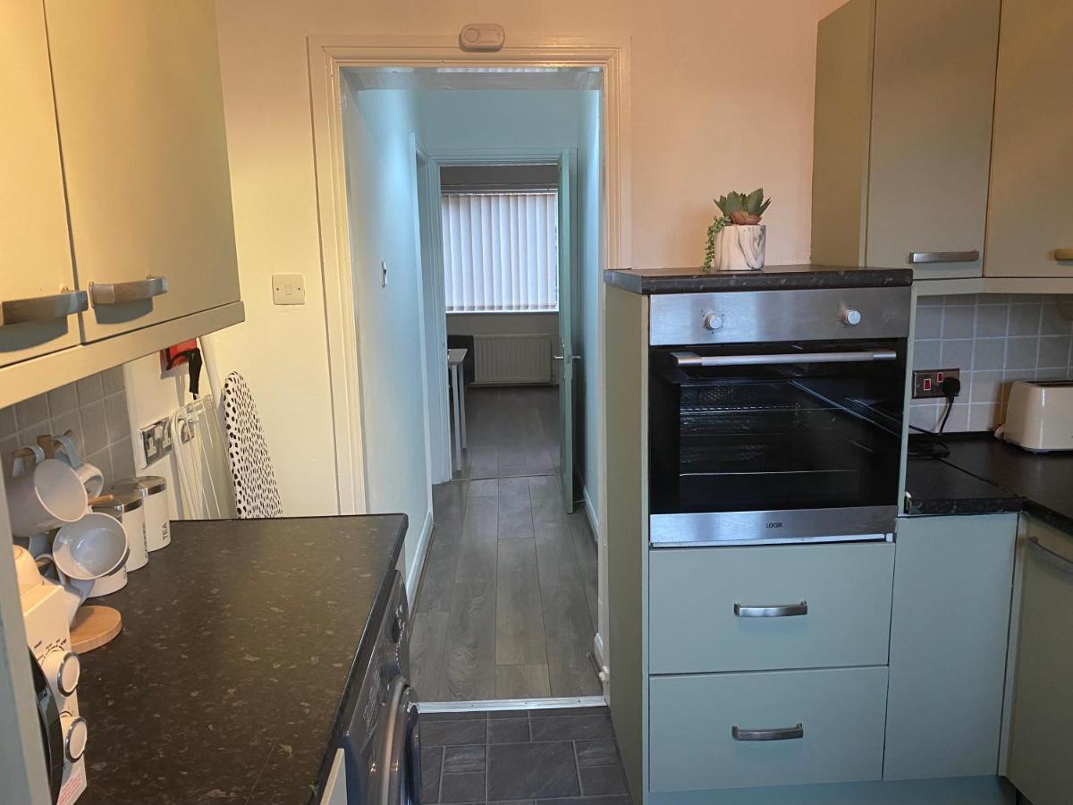 Montrose - Perfect Contractor Stay, Own Driveway, 3 Bedrooms Gateshead Esterno foto